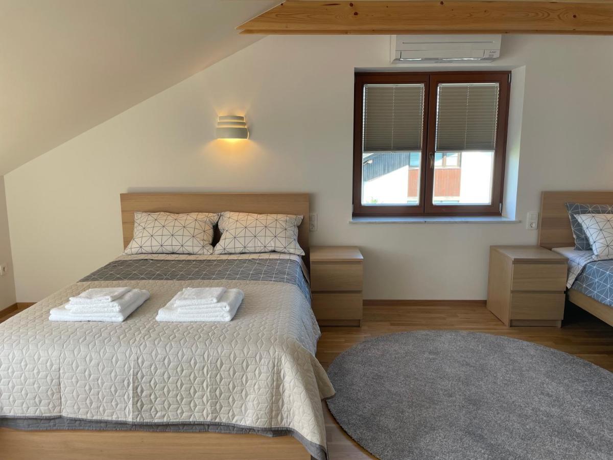Apartment Anmari Radovljica Zewnętrze zdjęcie
