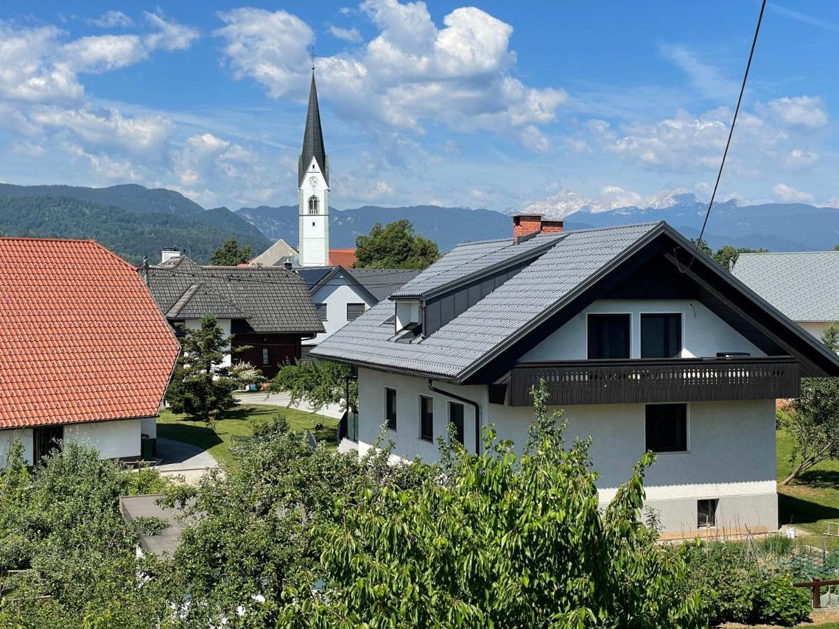 Apartment Anmari Radovljica Zewnętrze zdjęcie