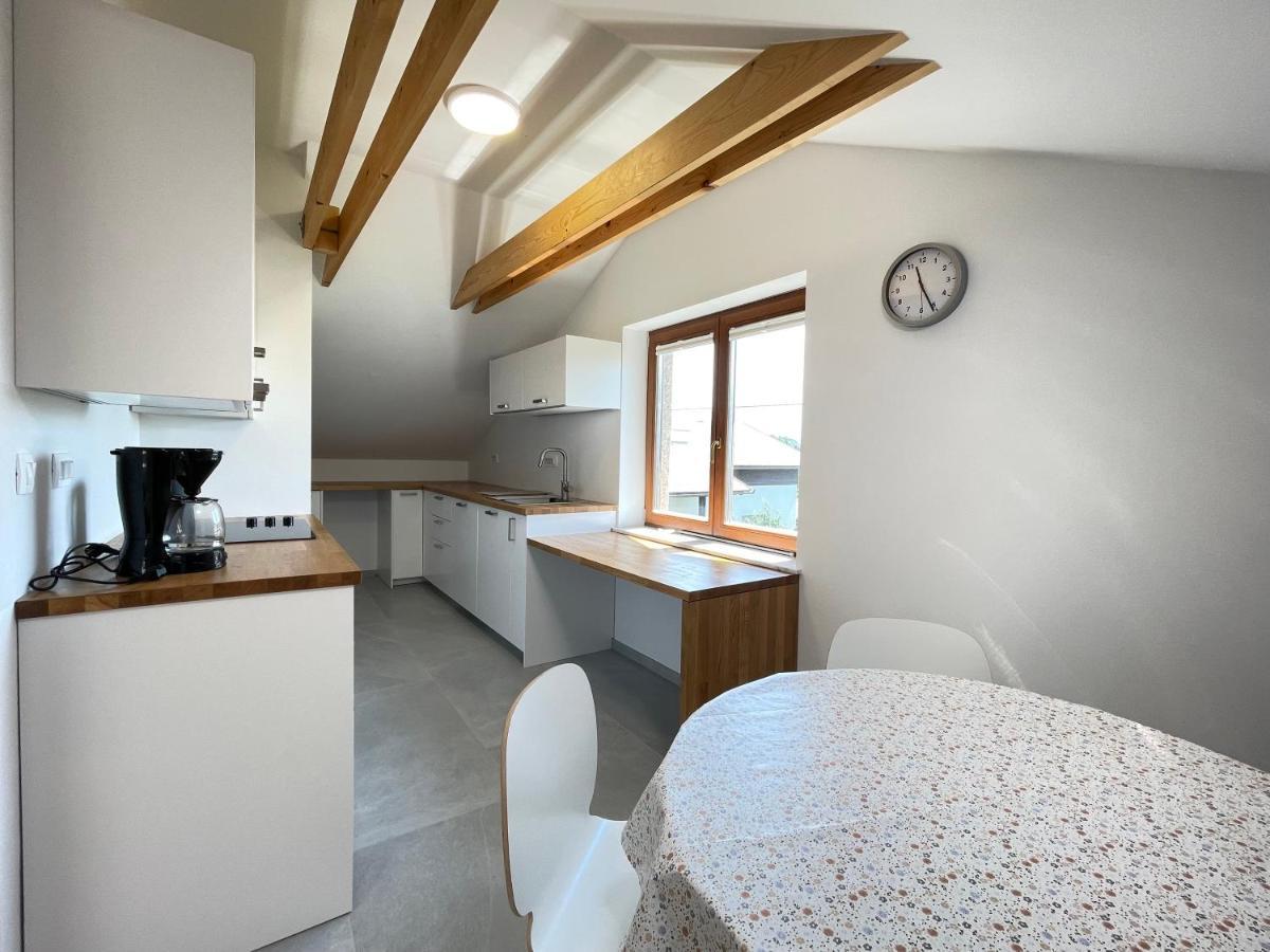 Apartment Anmari Radovljica Zewnętrze zdjęcie