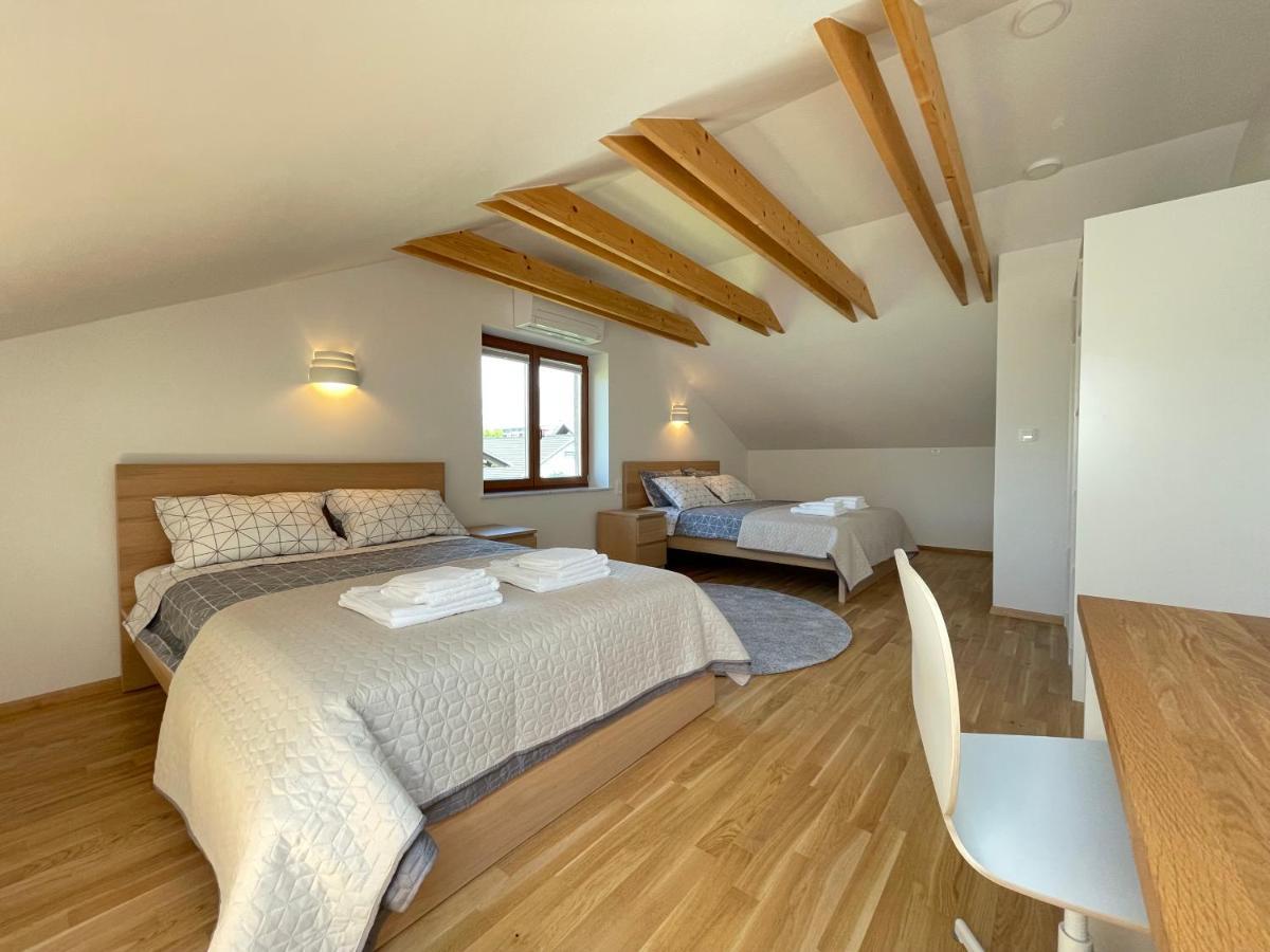 Apartment Anmari Radovljica Zewnętrze zdjęcie