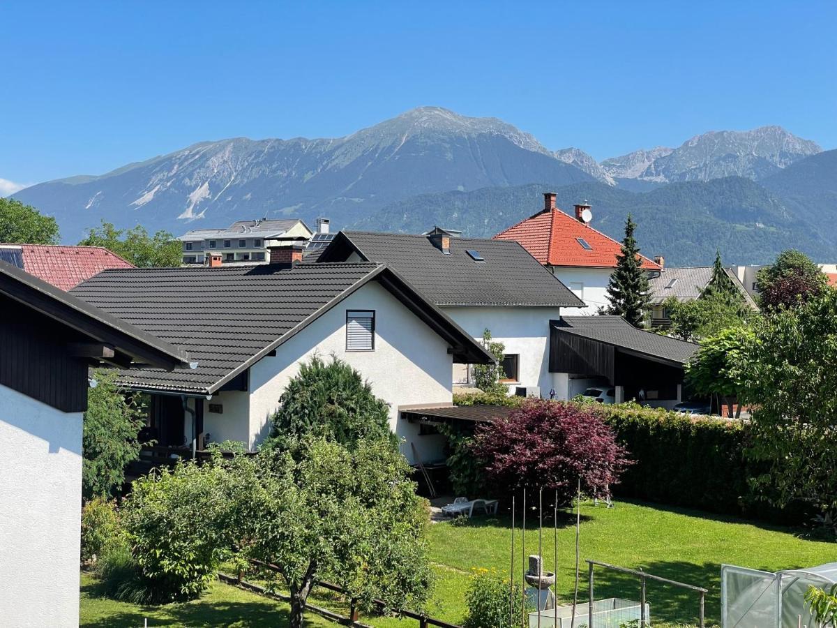Apartment Anmari Radovljica Zewnętrze zdjęcie