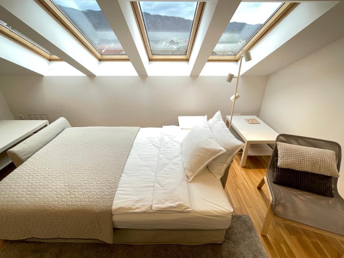 Apartment Anmari Radovljica Zewnętrze zdjęcie