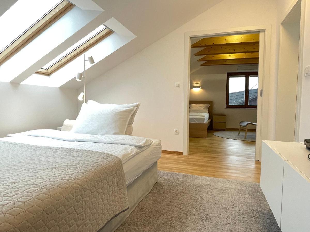 Apartment Anmari Radovljica Zewnętrze zdjęcie