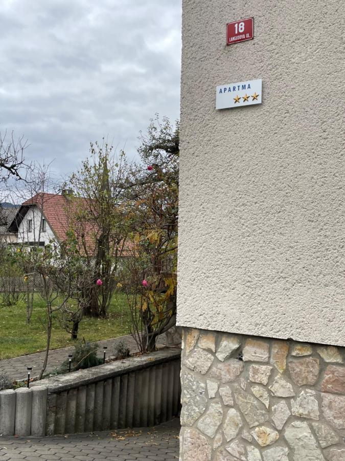Apartment Anmari Radovljica Zewnętrze zdjęcie