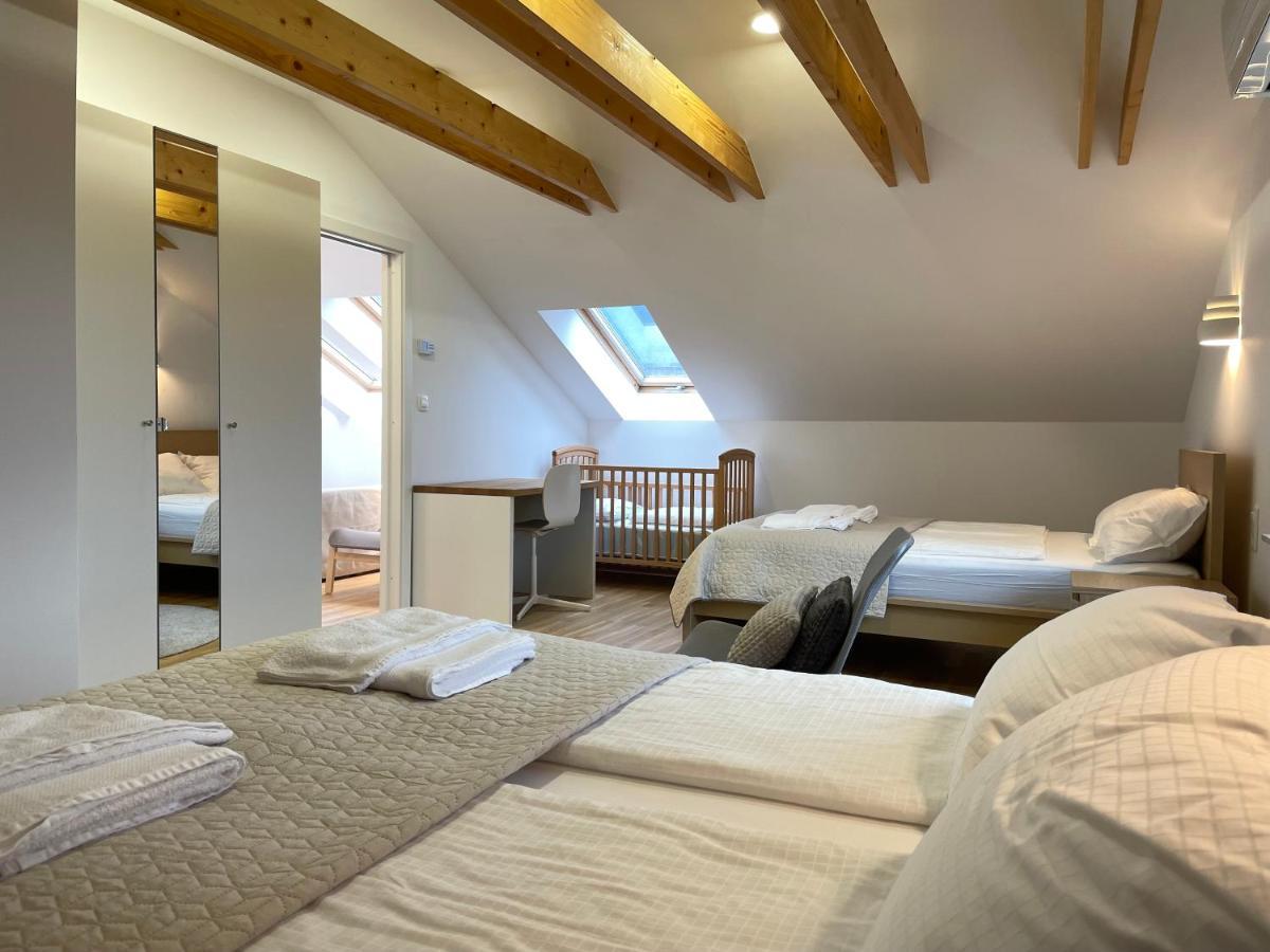 Apartment Anmari Radovljica Zewnętrze zdjęcie