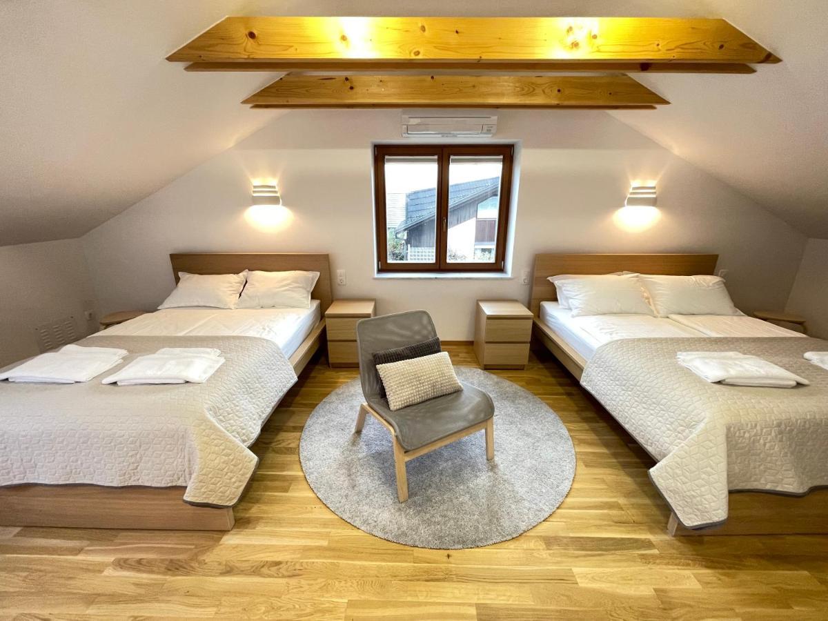 Apartment Anmari Radovljica Zewnętrze zdjęcie