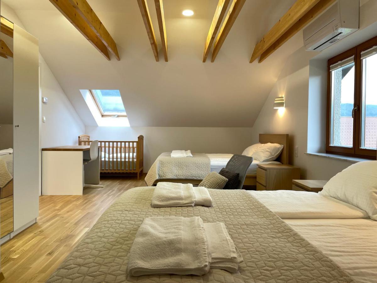 Apartment Anmari Radovljica Zewnętrze zdjęcie