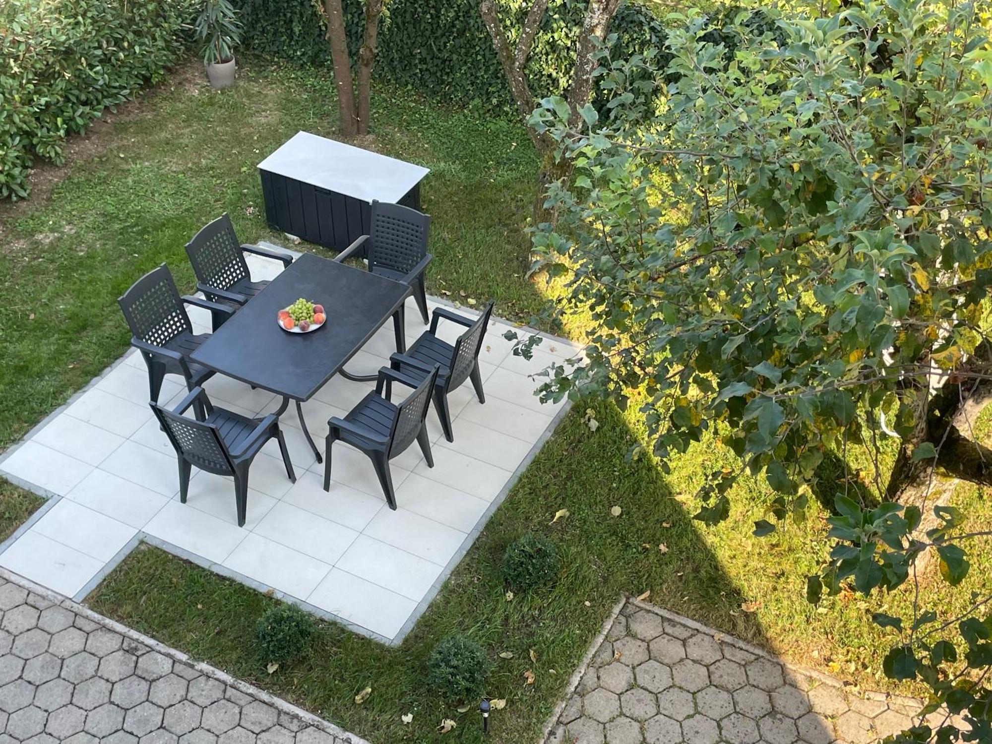 Apartment Anmari Radovljica Zewnętrze zdjęcie