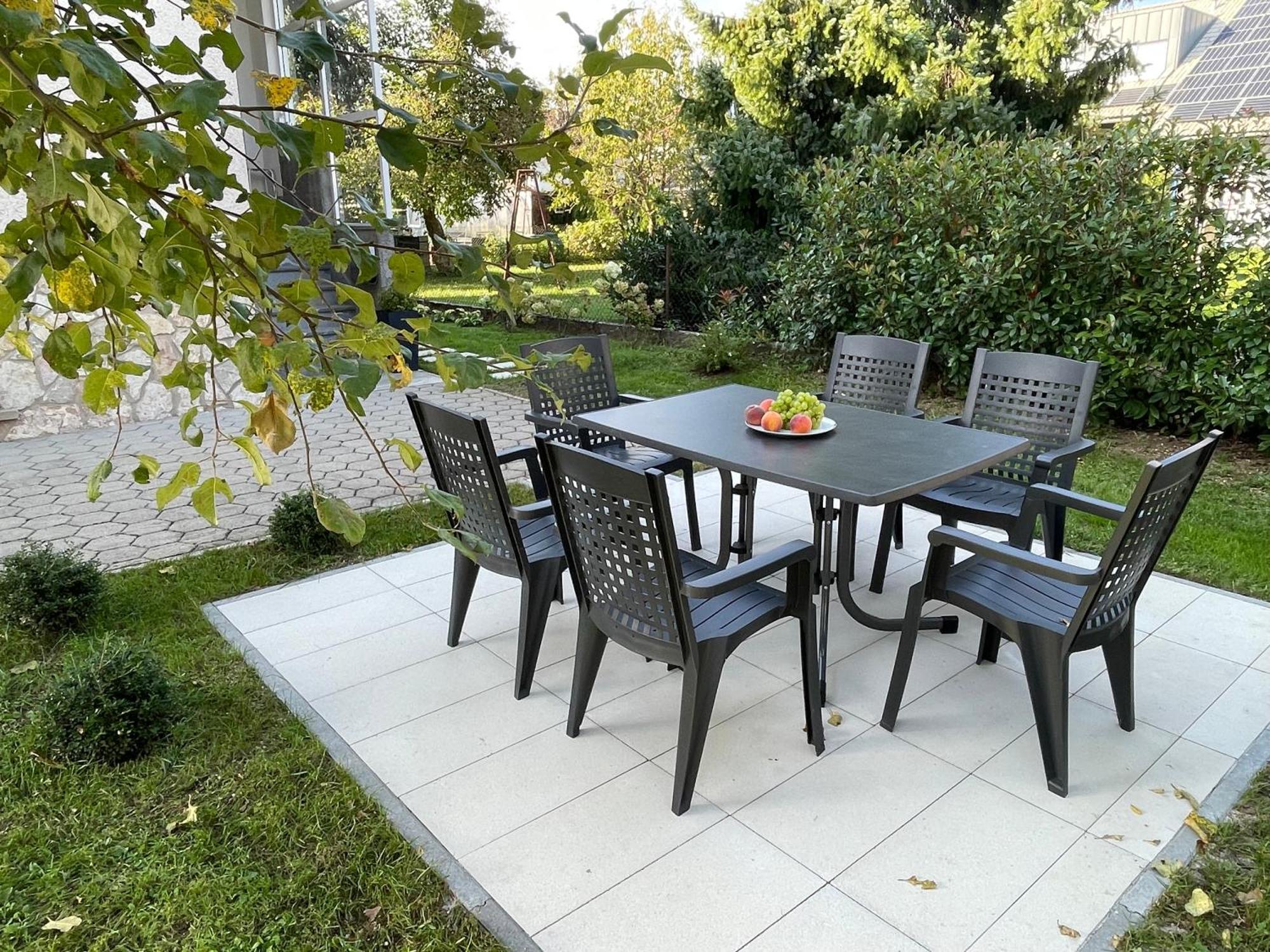 Apartment Anmari Radovljica Zewnętrze zdjęcie