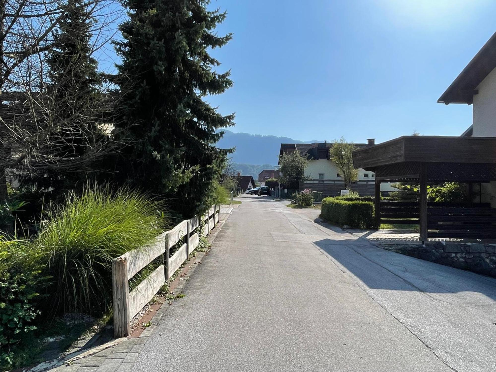 Apartment Anmari Radovljica Zewnętrze zdjęcie